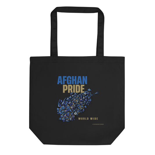 Afghan Pride Tote Bag