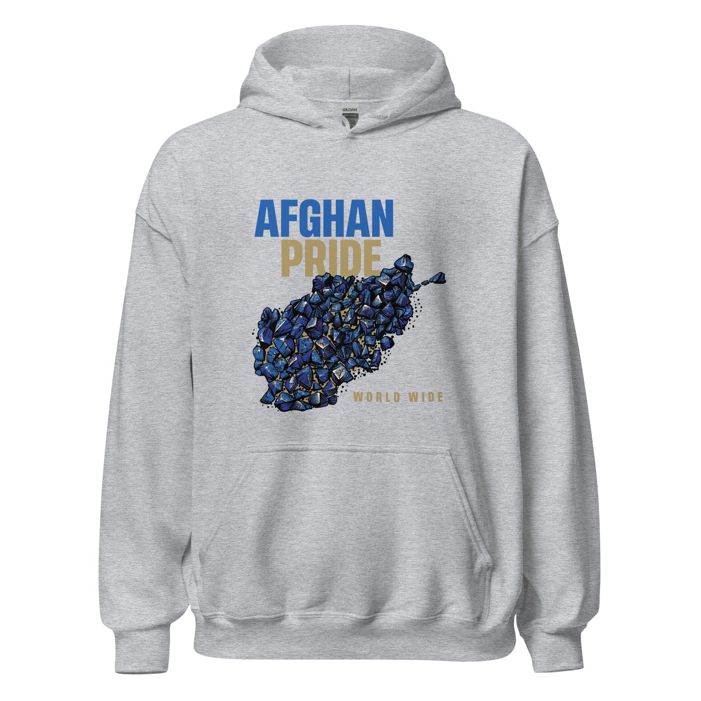 Afghan Pride Hoodie