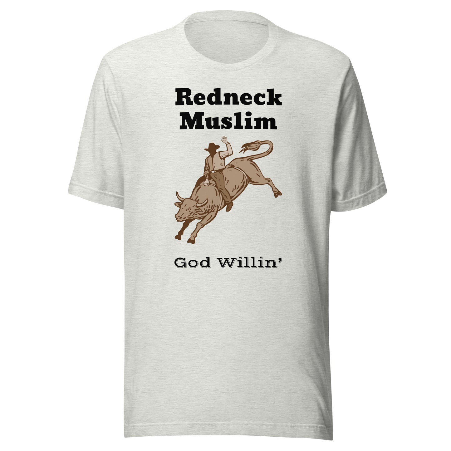 Redneck Muslim T-Shirt