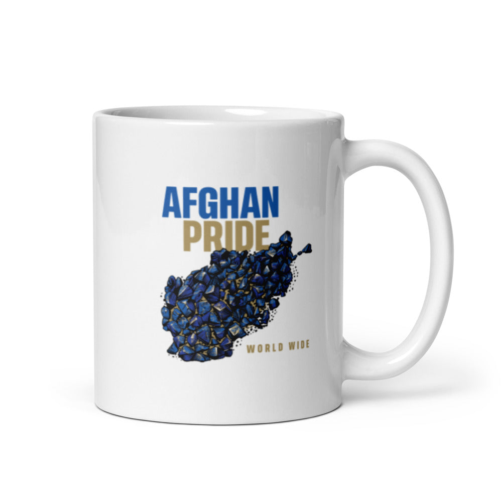 Afghan Mug - Afghan Pride
